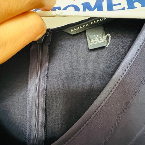 Banana Republic sz 10 - Picture 2 of 3